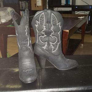 Dress Boots